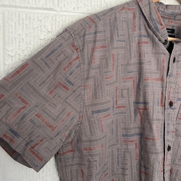 Prana Broderick Men’s Shirt Size XL - Picture 6 of 9
